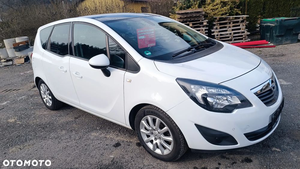 Opel Meriva 1.4 Active - 1