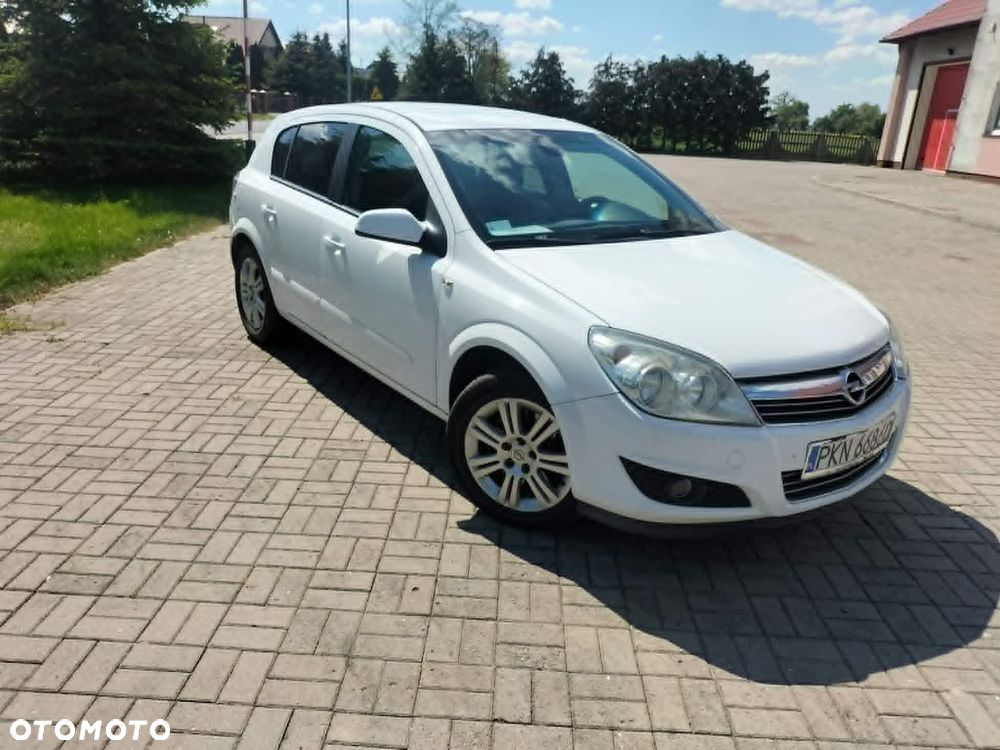 Opel Astra 1.7 CDTI Edition - 5