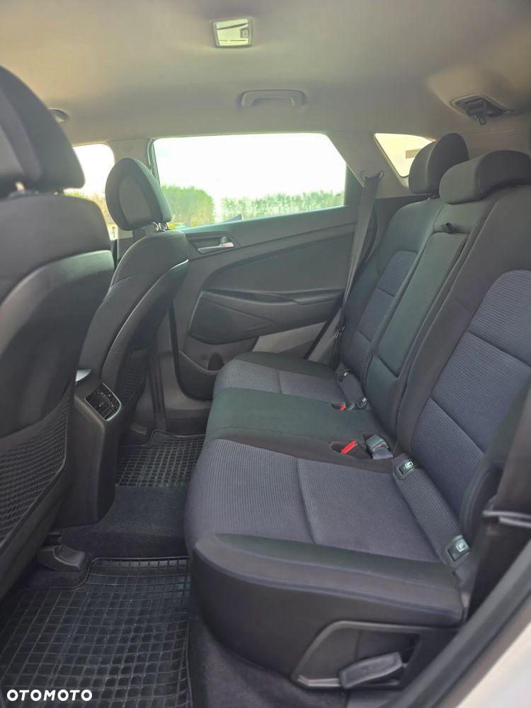Hyundai Tucson 1.6 GDi Comfort 2WD - 17