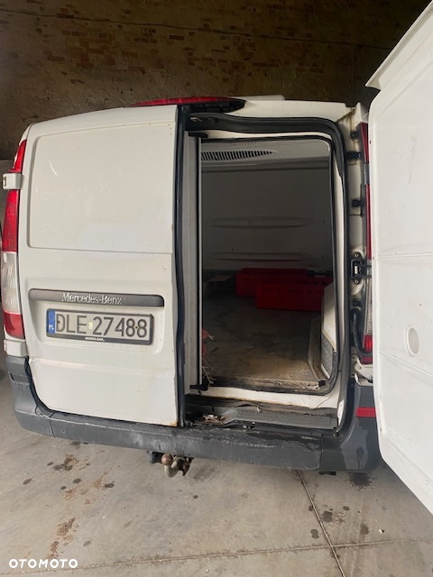 Mercedes-Benz vito 111CDI - 10