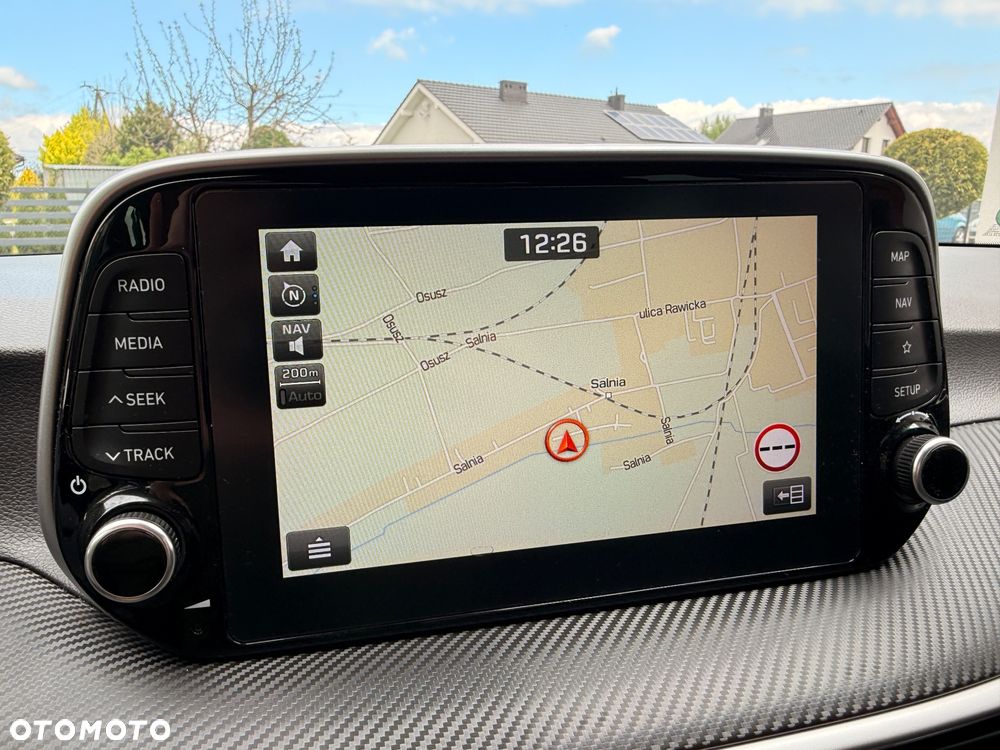 Hyundai Tucson 1.6 GDi 2WD DCT Advantage+ - 31