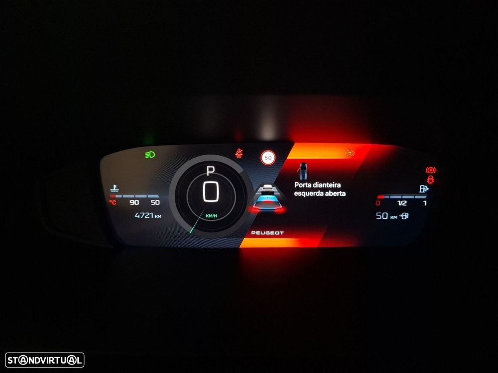 Peugeot 308 SW 1.2 Hybrid Allure e-DCS6 - 14