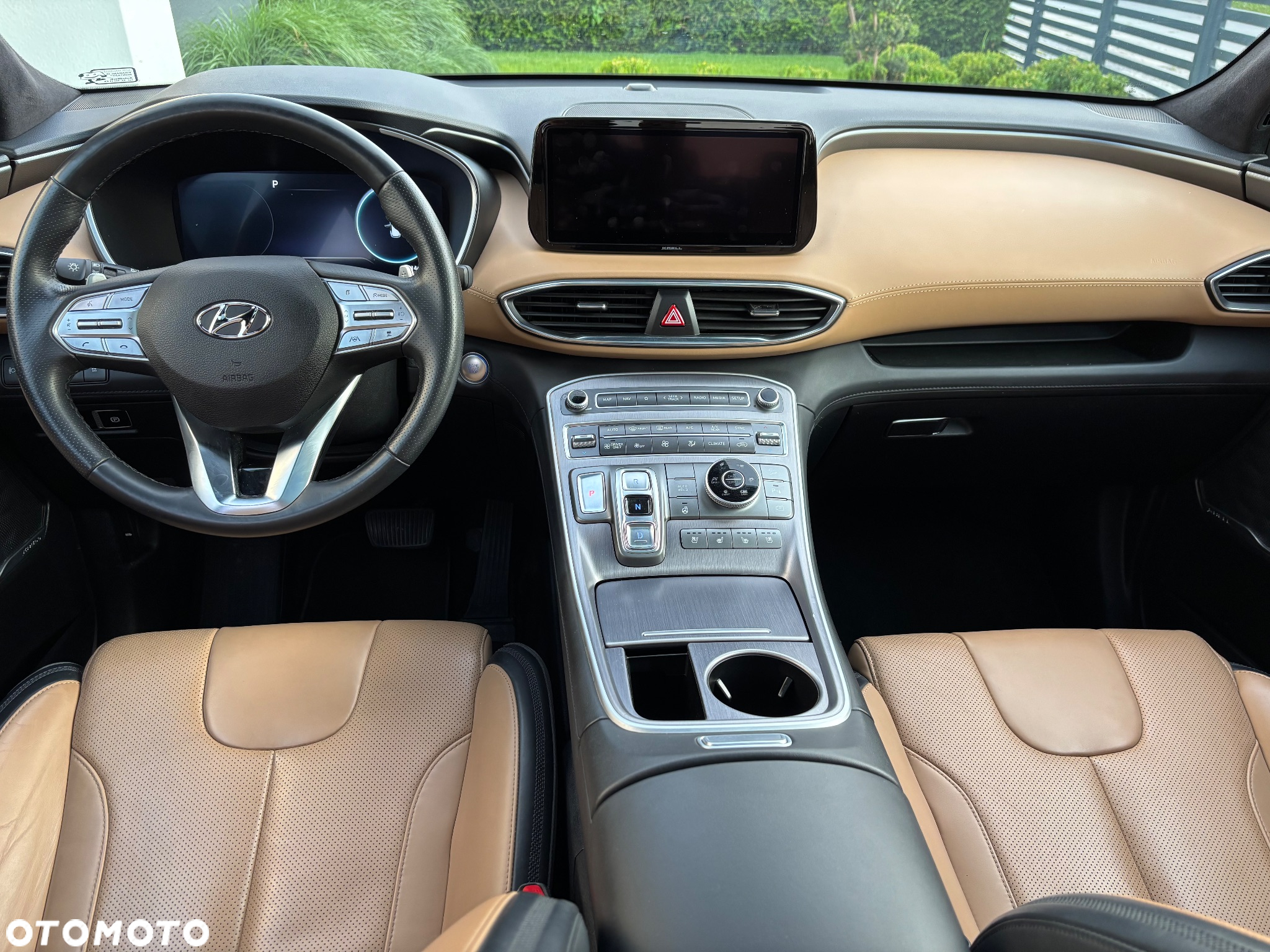 Hyundai Santa Fe 1.6 T-GDI HEV Platinum 4WD - 19