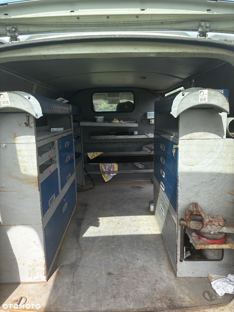 Volkswagen Transporter L1H1 - 7