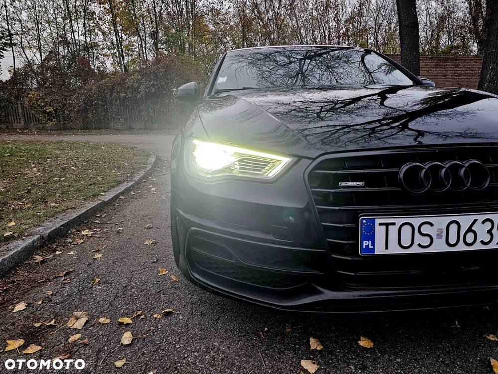Audi A3 2015 photo 2