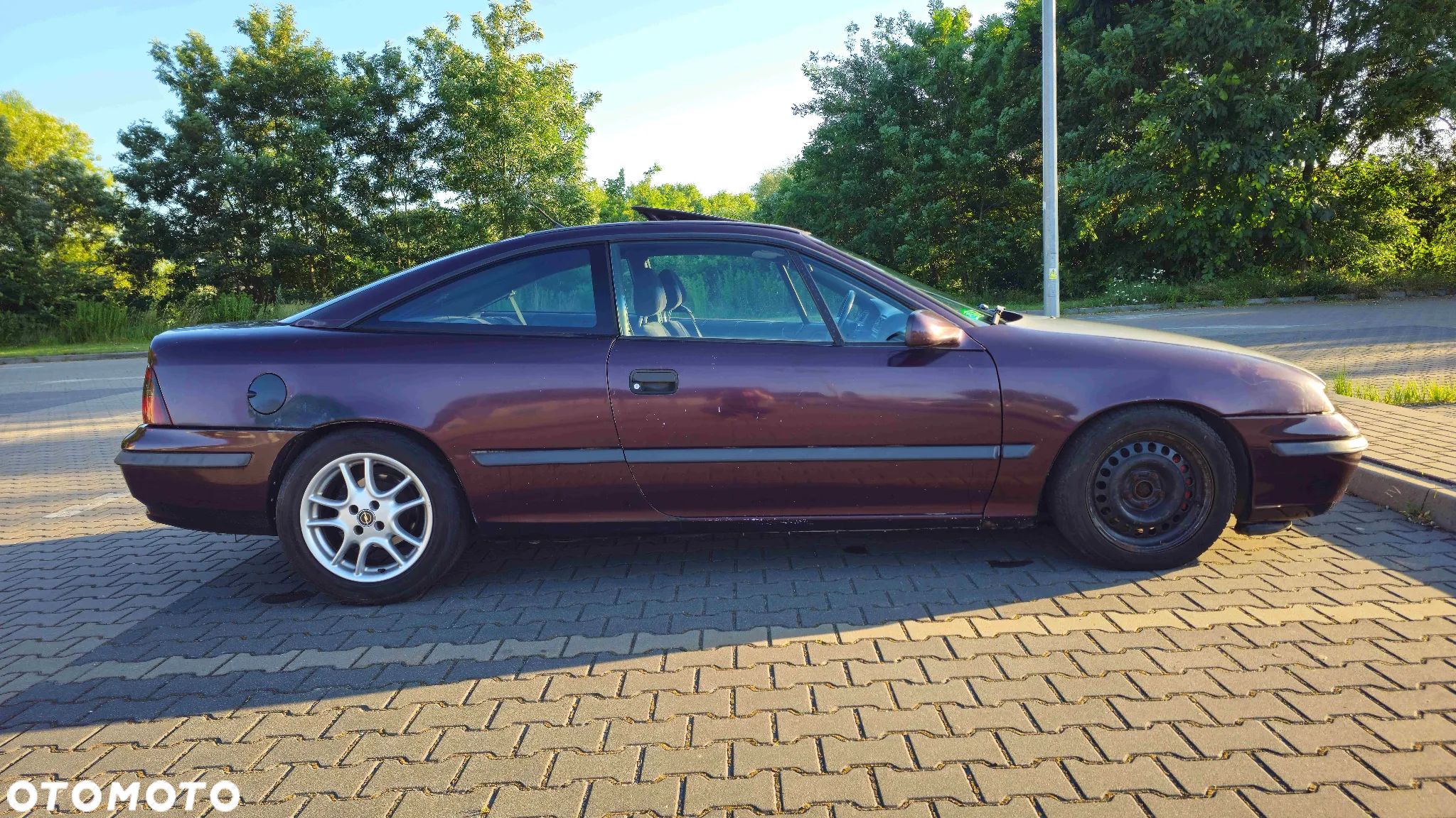 Opel Calibra - 1