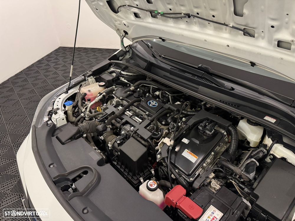 Toyota Corolla 1.8 Hybrid Comfort - 57