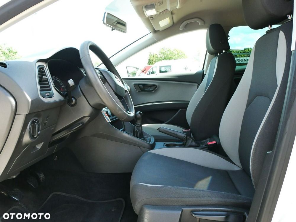 Seat Leon 1.2 TSI Start&Stop Reference - 9