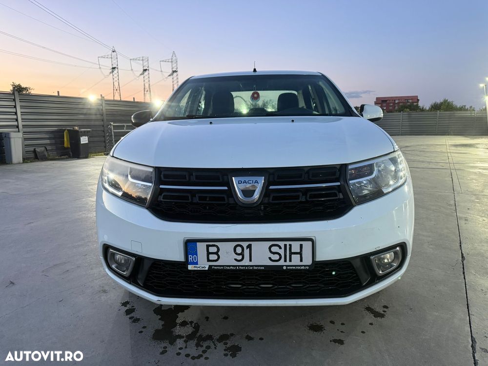 Dacia Logan 1.5 dCi Ambiance - 5