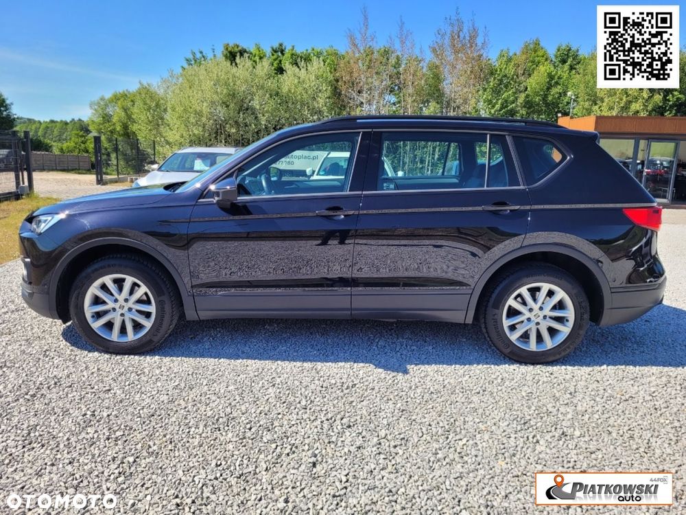 Seat Tarraco - 14