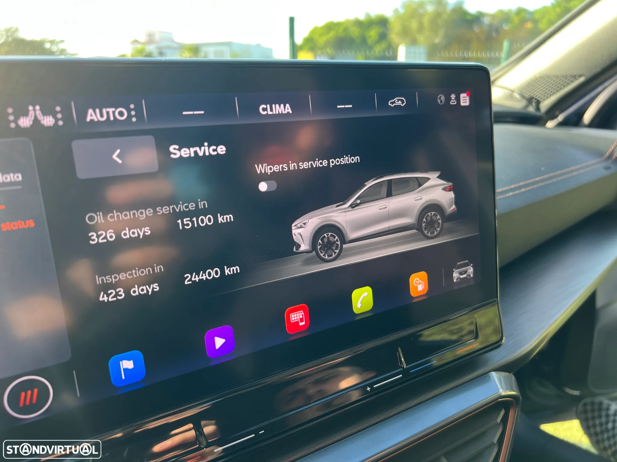 Cupra Formentor 2.0 TSI DSG 4Drive VZ - 23