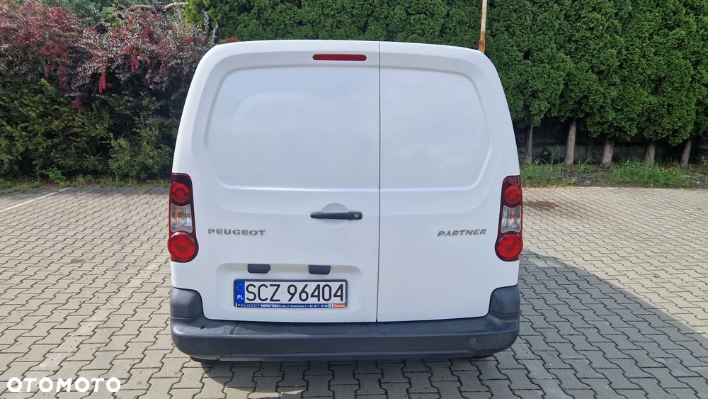 Peugeot Partner - 6