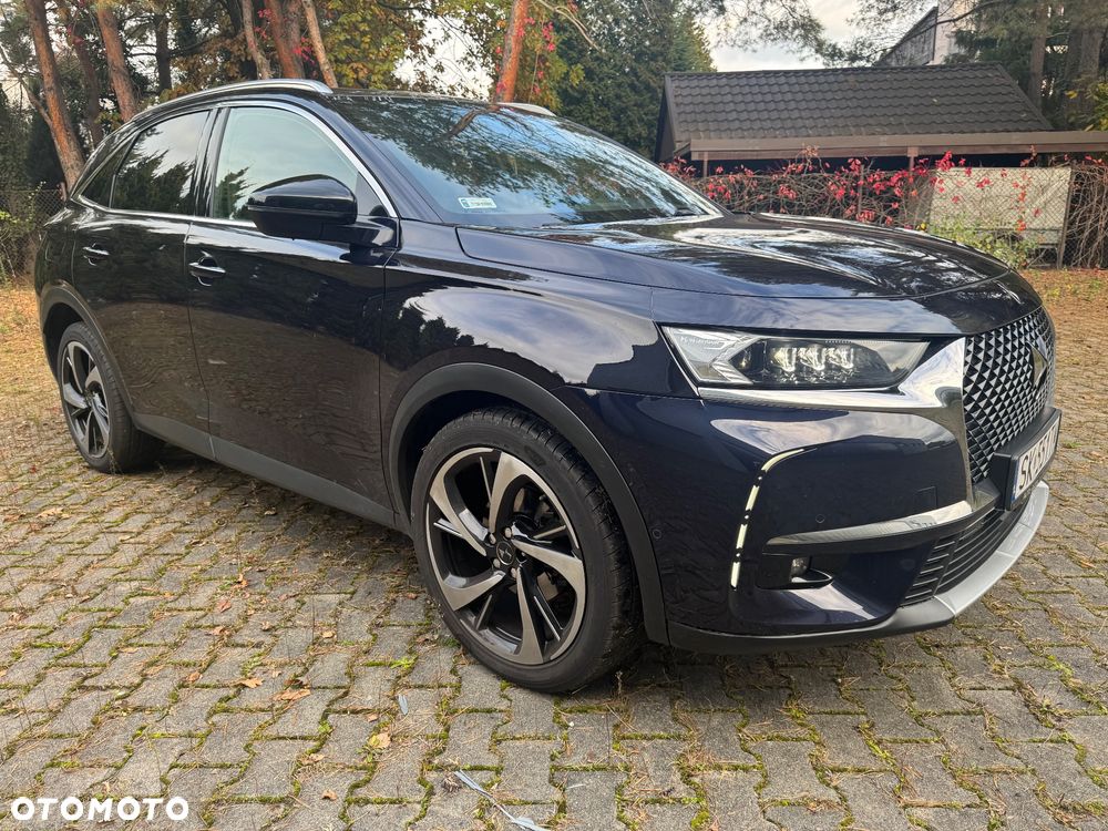 DS Automobiles DS 7 Crossback 1.6 PureTech Rivoli - 27