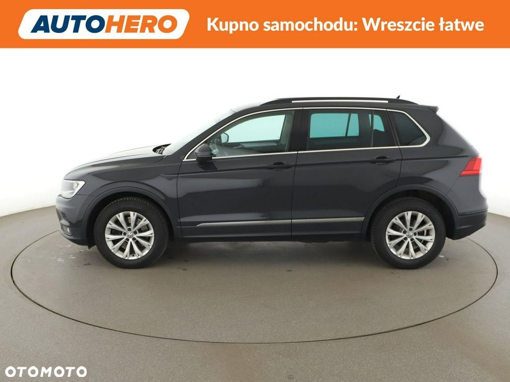 Volkswagen Tiguan 2017