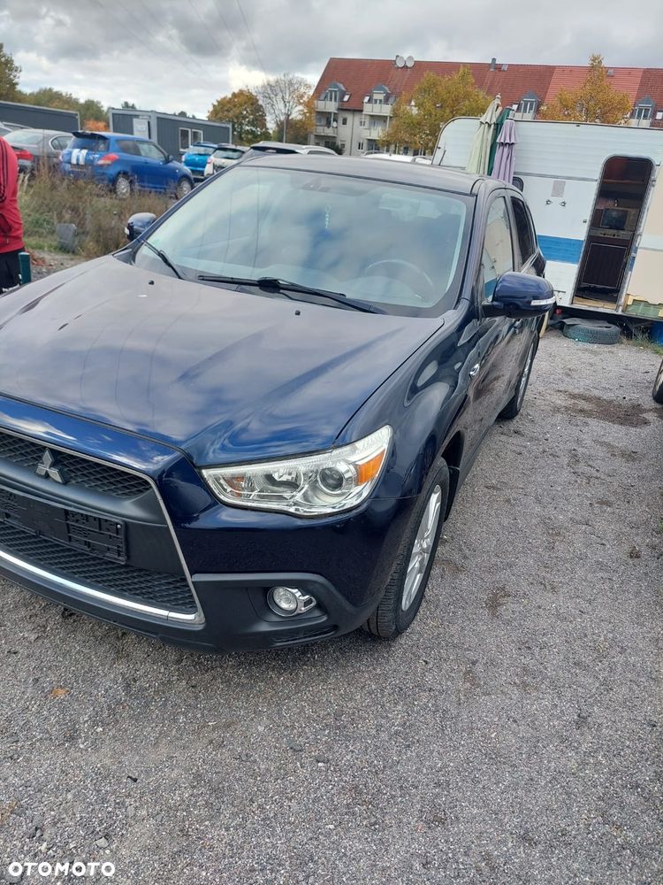 Mitsubishi ASX ver-1-8-did-instyle-navi-as-g - 5