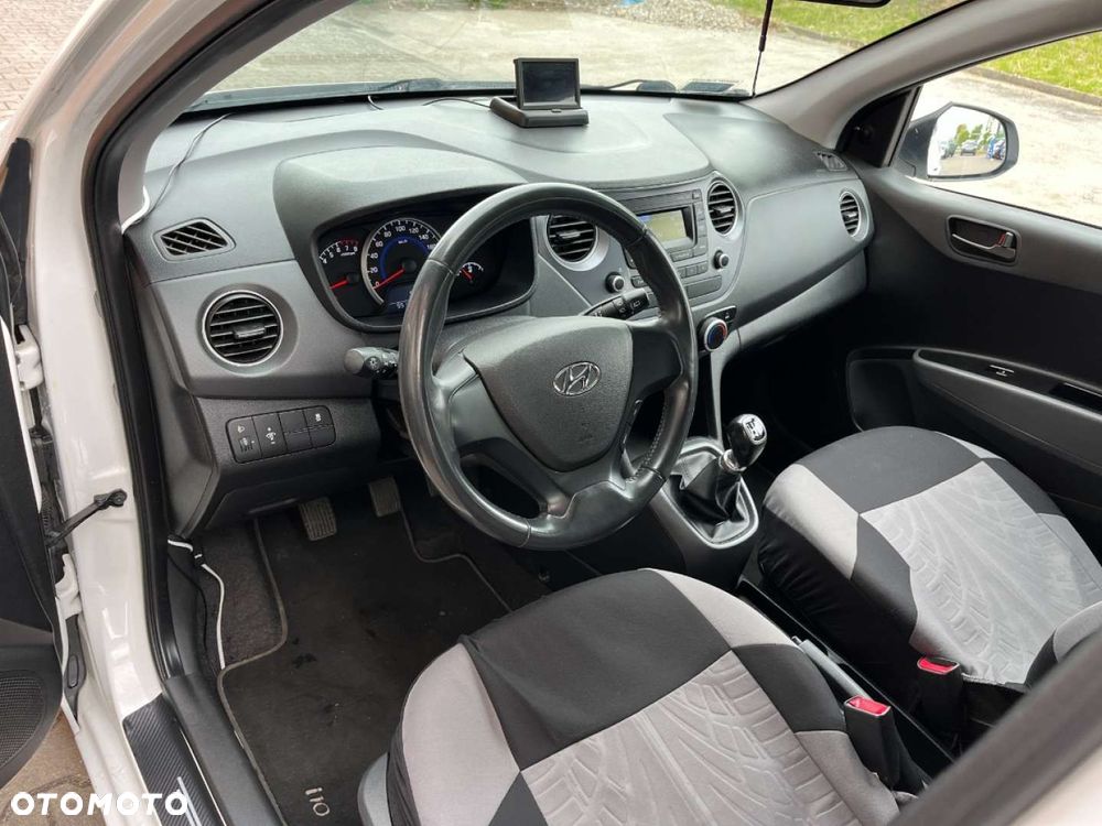 Hyundai i10 - 8