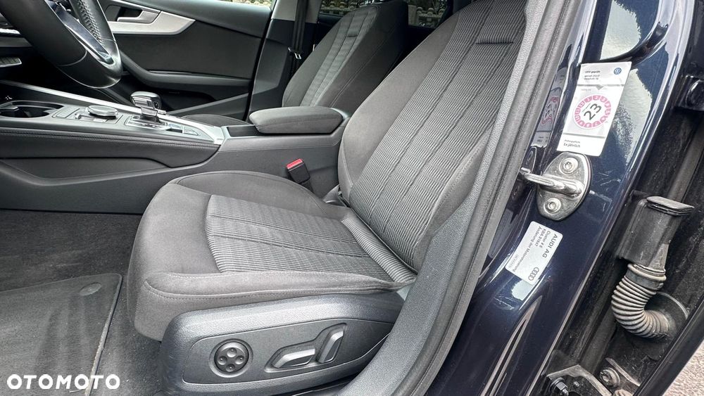 Audi A4 Avant 2.0 TDI S tronic - 22