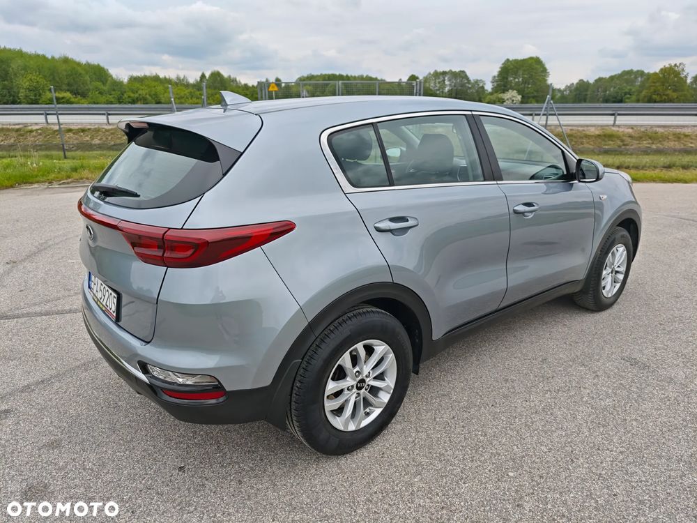 Kia Sportage 1.6 GDI M 2WD - 5