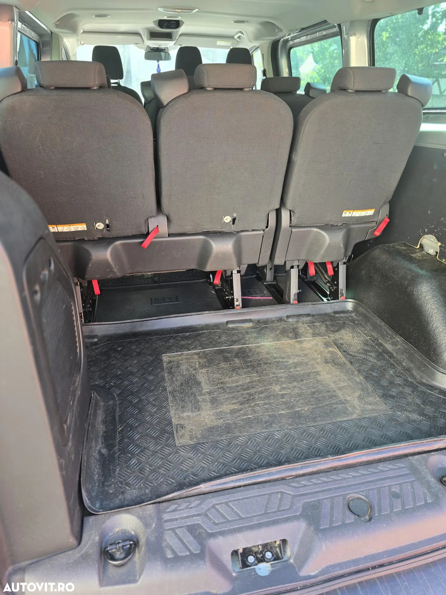 Ford Transit Custom - 10