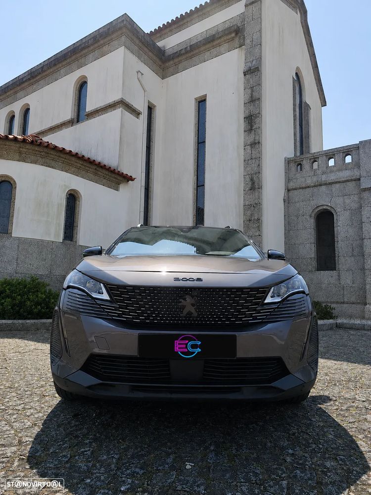 Peugeot 3008 1.2 Hybrid GT e-DCS6 - 2