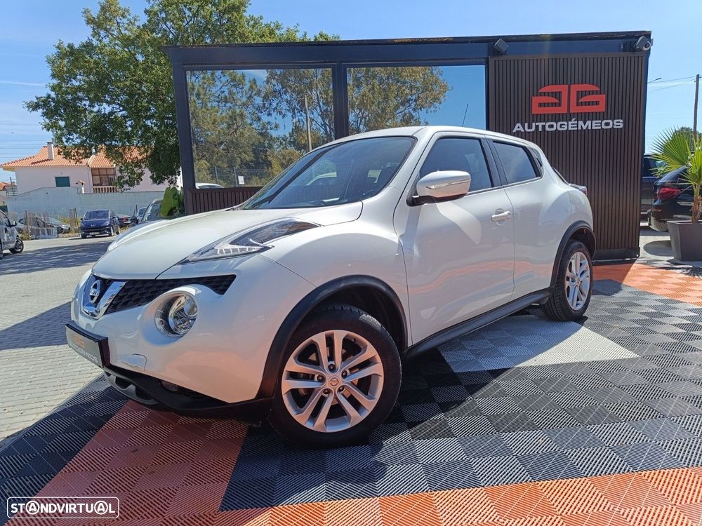 Nissan Juke 1.2 DIG-T Acenta - 3