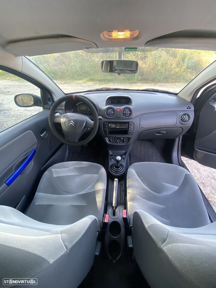 Citroën C2 - 16