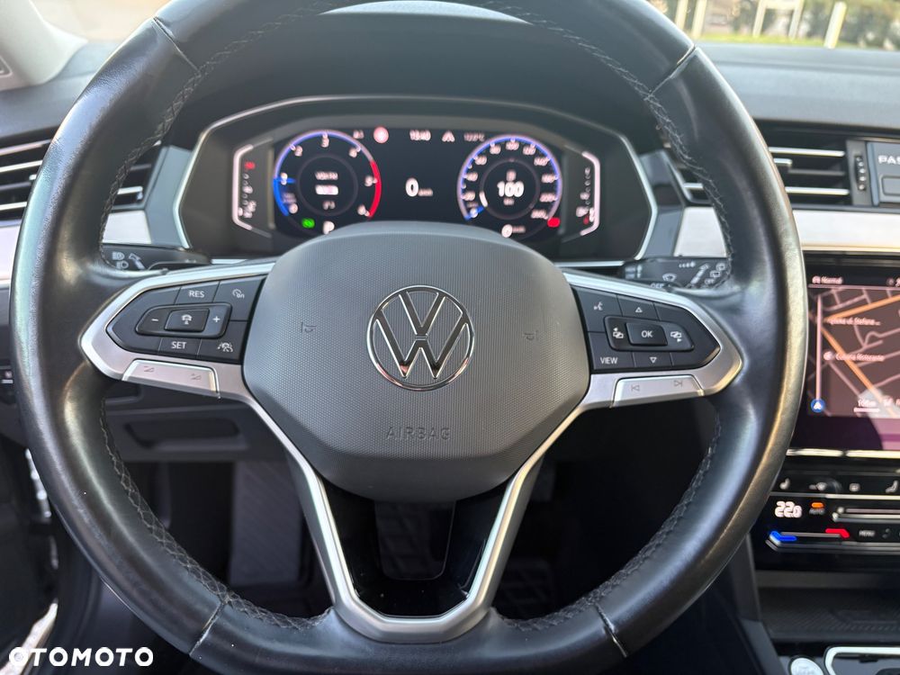 Volkswagen Passat ver-2-0-tdi-evo-elegance-dsg - 22