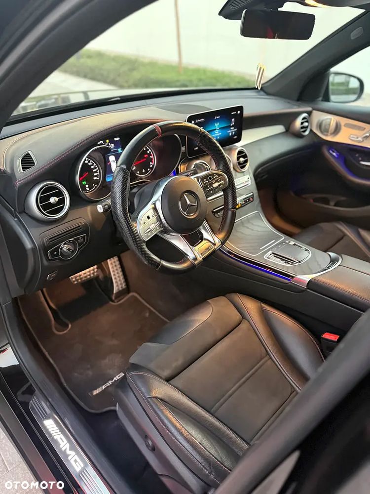 Mercedes-Benz GLC AMG 43 4Matic 9G-TRONIC - 8