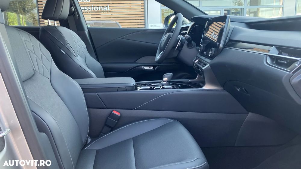 Lexus Seria RX 350h E-Four HEV Comfort - 6