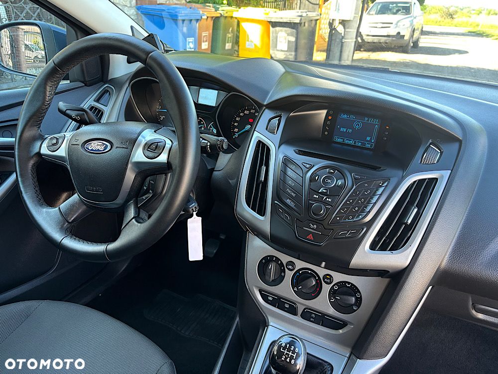 Ford Focus 1.6 TDCi Titanium - 29