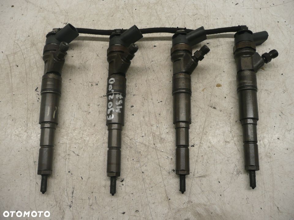 BMW X3 E90 2.0 D 04-11 WTRYSKIWACZE WTRYSKI 7793836 - 1
