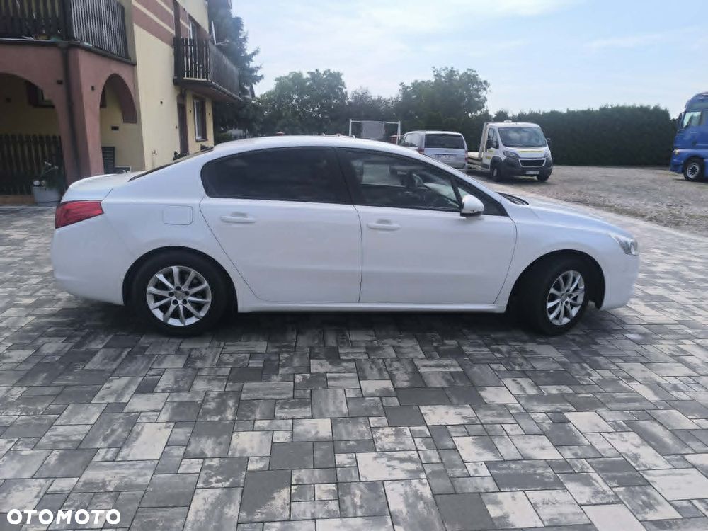 Peugeot 508 - 5