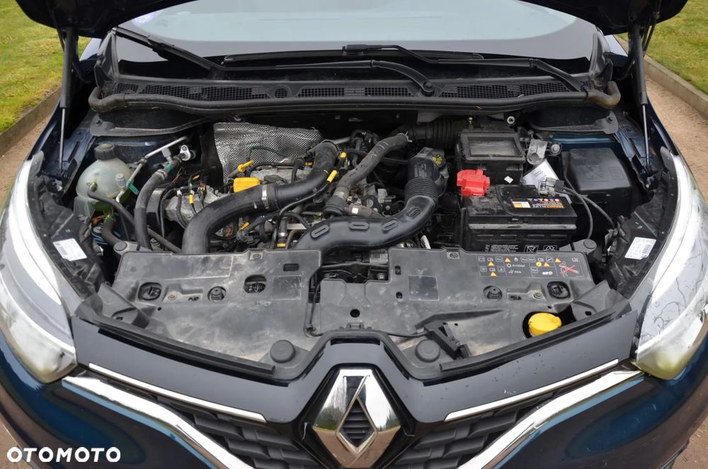 Renault Captur (ENERGY) TCe 90 LIMITED - 9