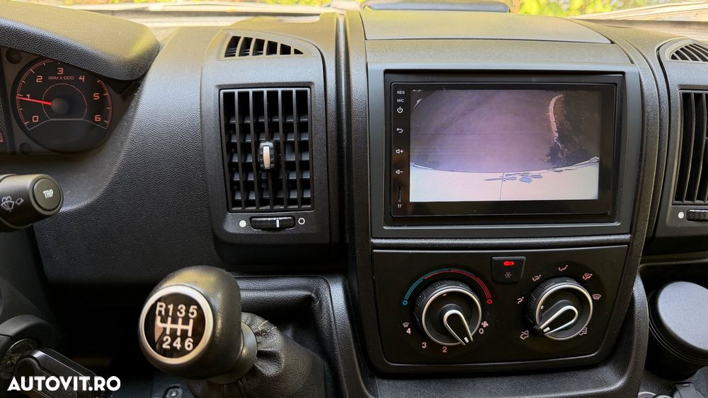 Peugeot Boxer Sasiu CD 2.0 L3 BVM6 - 7