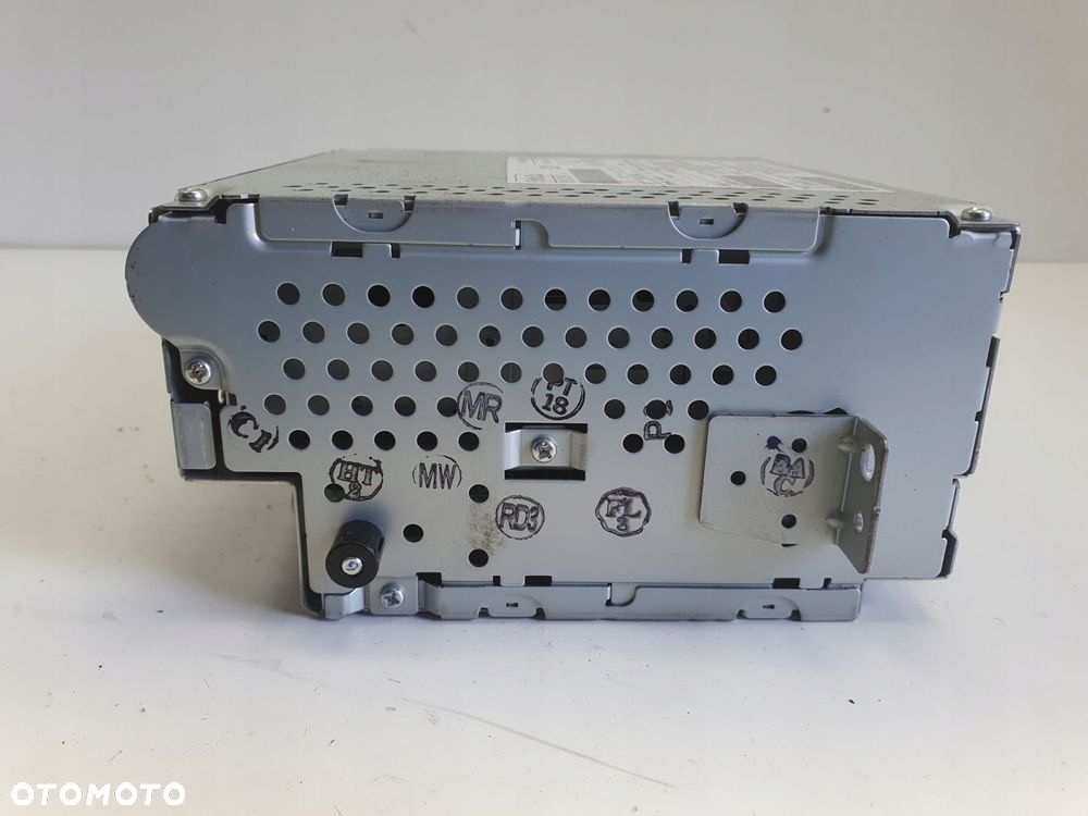 Volvo V70 III S80 II RADIO CD radioodtwarzacz CZYTNIK NAWIGACJI 31260542 - 12