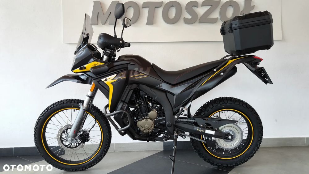 VOGE 300GY RALLY - 2