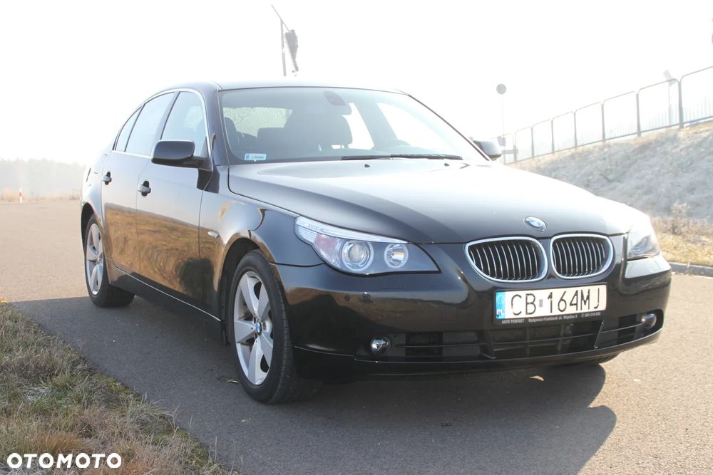 BMW Seria 5 - 6