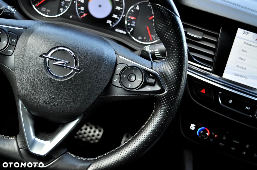 Opel Insignia 2.0 BiTurbo 4x4 GSI - 31