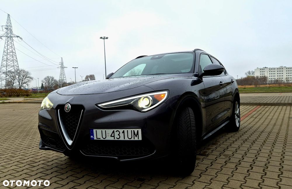 Alfa Romeo Stelvio 2.0 Turbo 16V AT8-Q4 Ti - 30