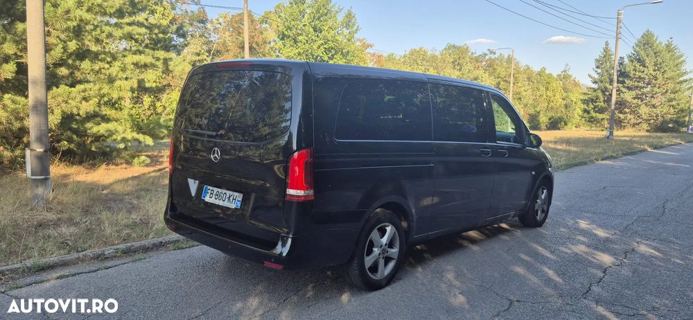 Mercedes-Benz Vito - 3