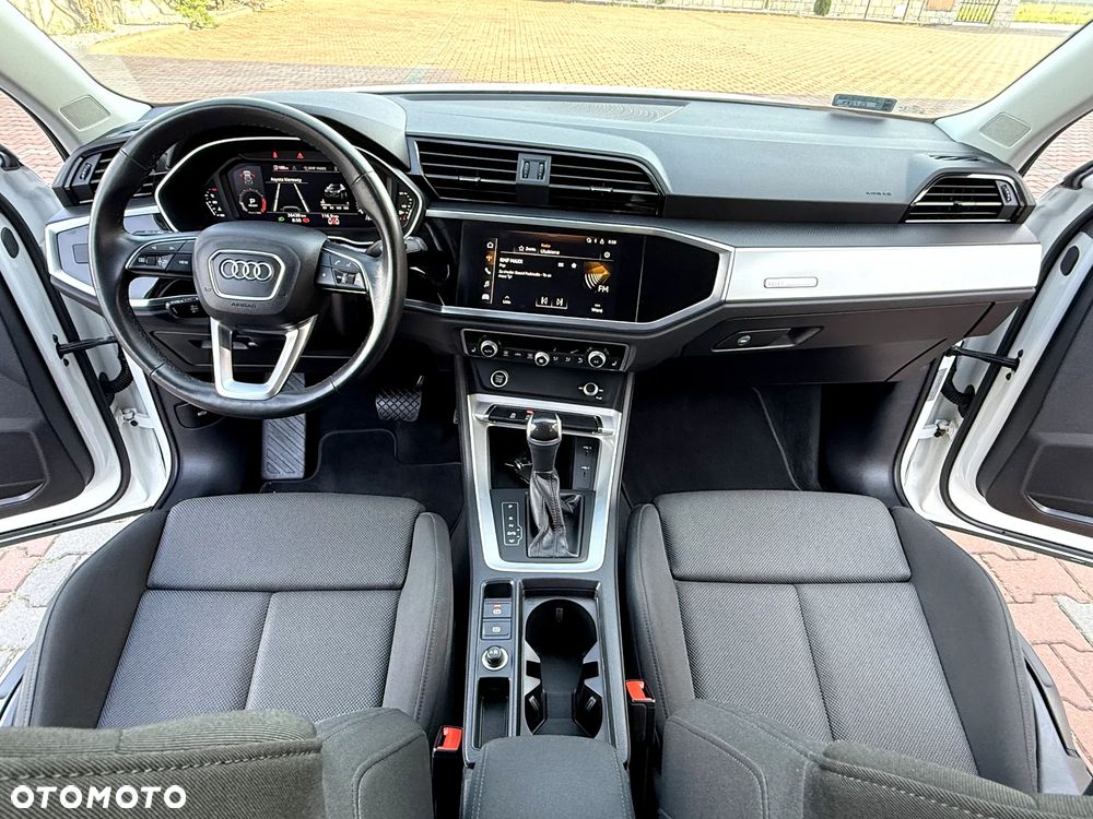 Audi Q3 35 TFSI mHEV S tronic - 9