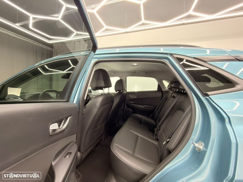 Hyundai Kauai 64 kWh Premium - 10