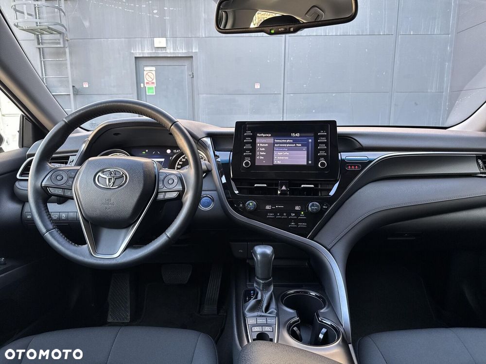 Toyota Camry 2.5 Hybrid Comfort CVT - 15