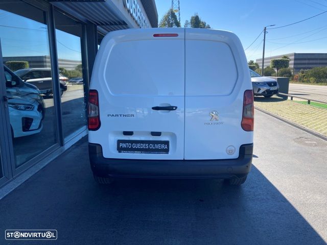 Peugeot Partner1.6 HDI L1 HDI IVA DEDUTIVEL - 6