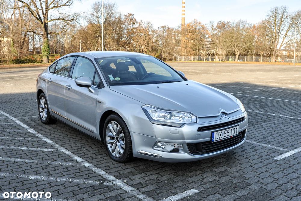 Citroën C5 2.0 HDi Exclusive - 6