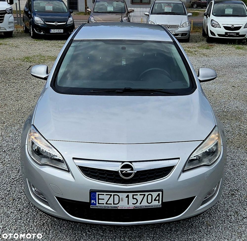 Opel Astra - 26