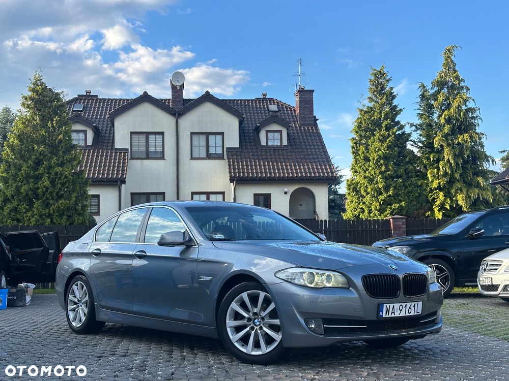 BMW Seria 5 - 1
