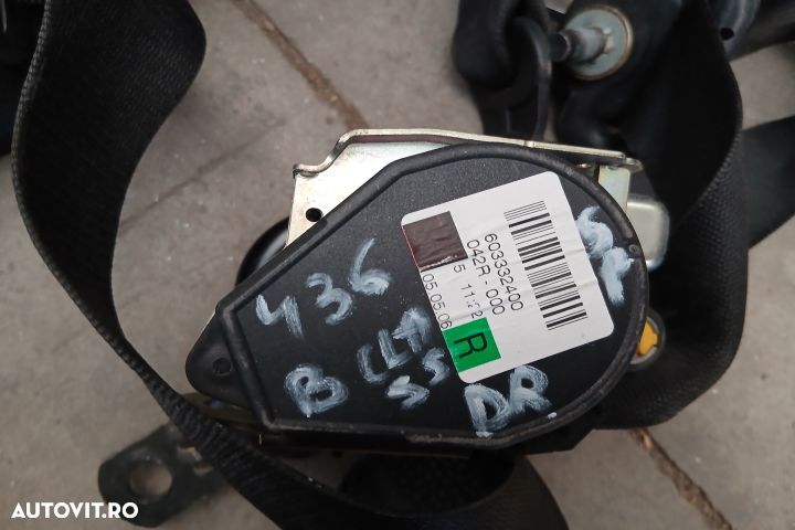 Kit airbag cu plansa de bord 602876900 603332200 603332400 602877300 - 9