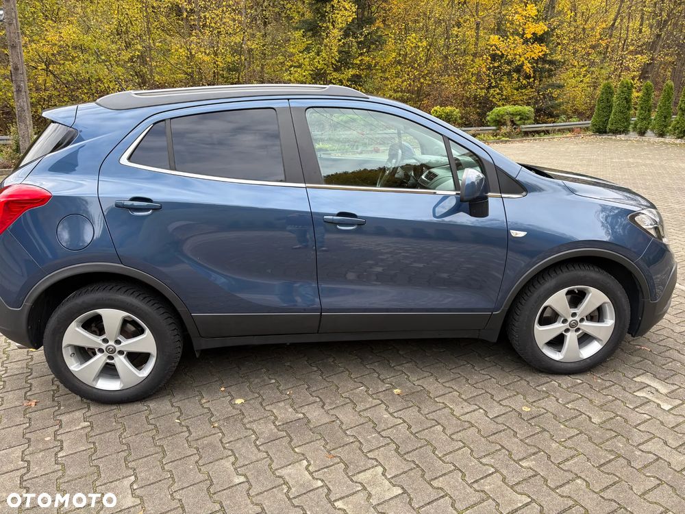 Opel Mokka 1.4 Turbo ecoFLEX Start/Stop 4x4 Innovation - 4