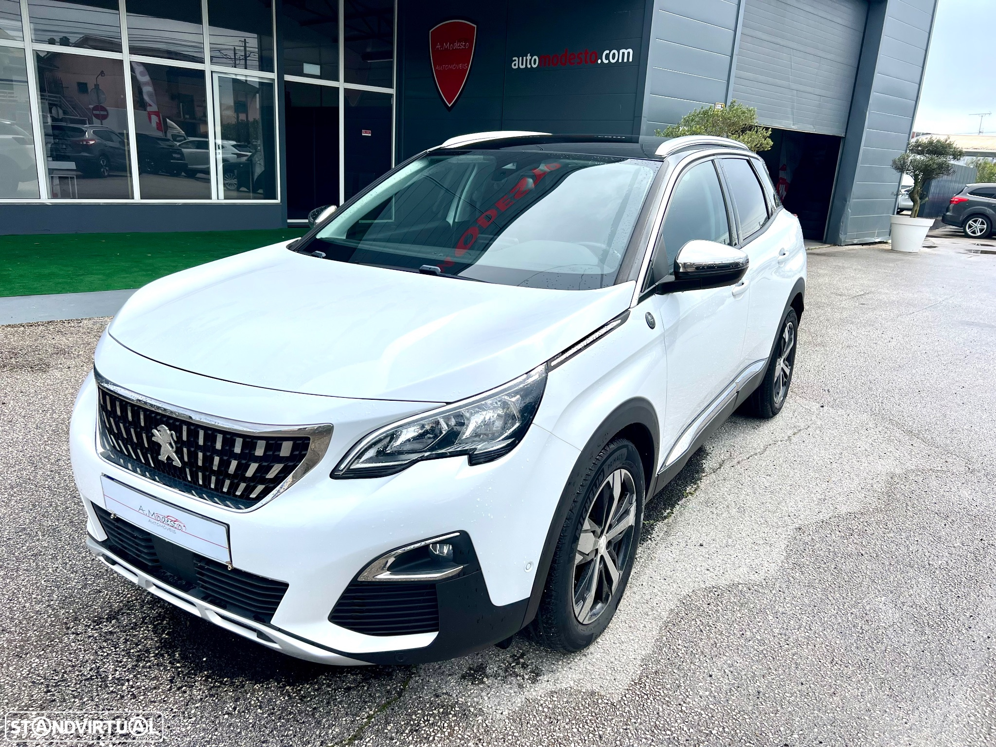 Peugeot 3008 1.5 BlueHDi Crossway EAT8 - 2